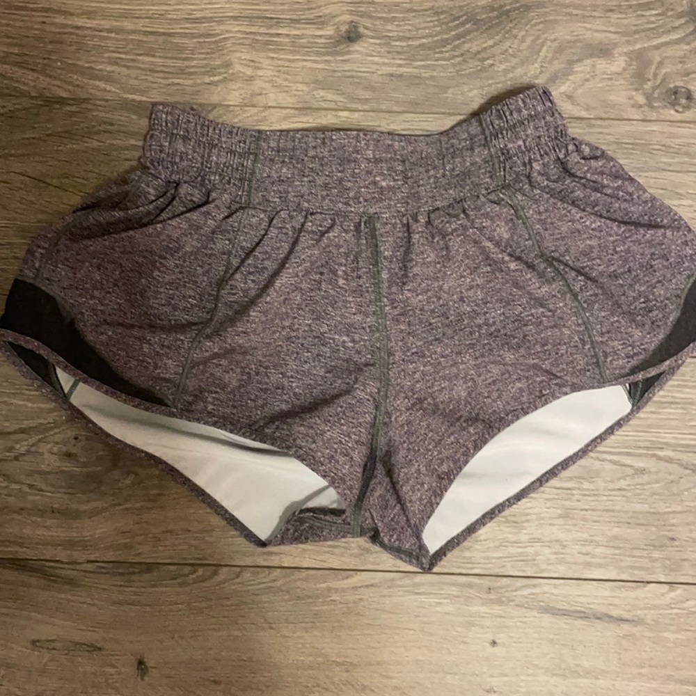 Lululemon Hotty Hot Shorts